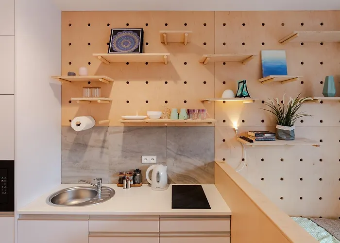 Apartament W Sercu Miasta Apartment *