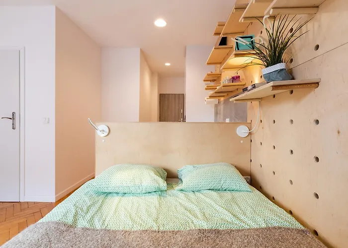 Lejlighed W Sercu Miasta