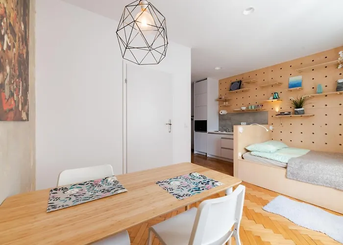 W Sercu Miasta Lejlighed