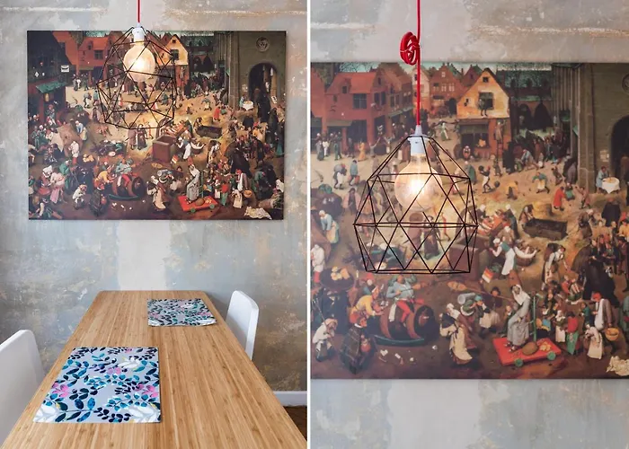 Lejlighed W Sercu Miasta Łódź