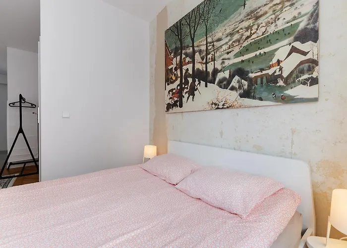 Lejlighed W Sercu Miasta