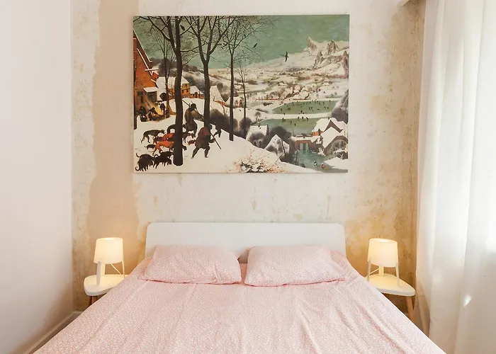 W Sercu Miasta Lejlighed