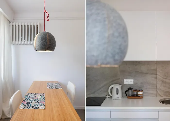 W Sercu Miasta Lejlighed Łódź