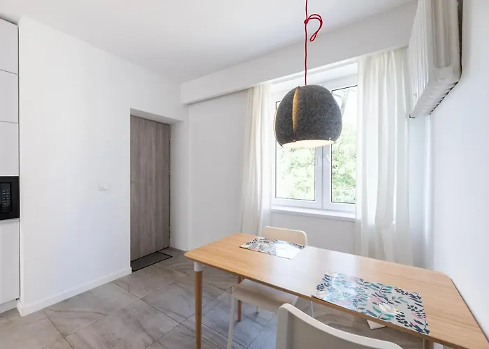 Lejlighed W Sercu Miasta Łódź