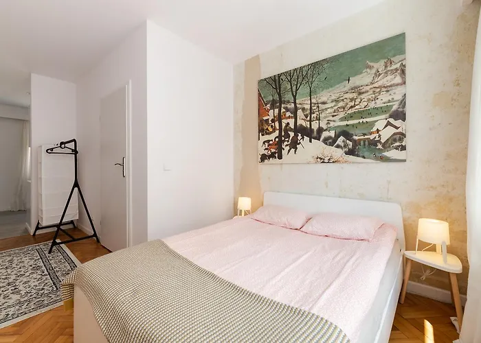 Apartament W Sercu Miasta