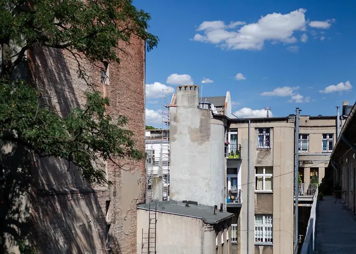 W Sercu Miasta Lejlighed