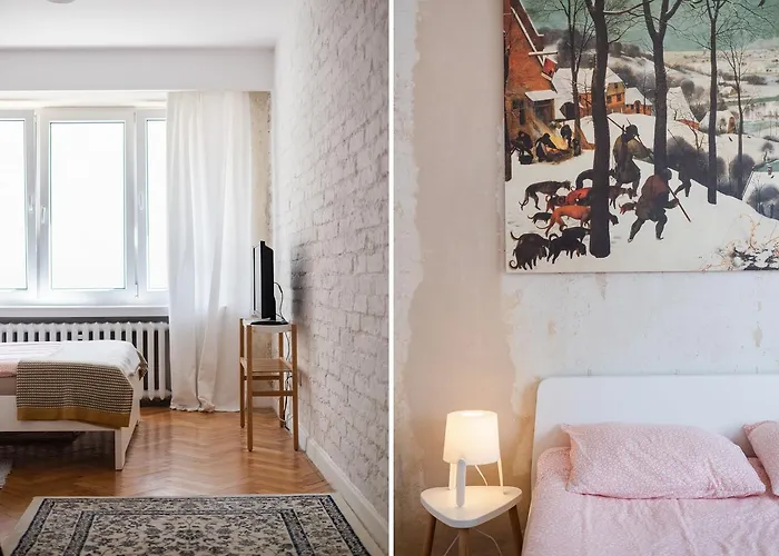 Apartament W Sercu Miasta * Łódź