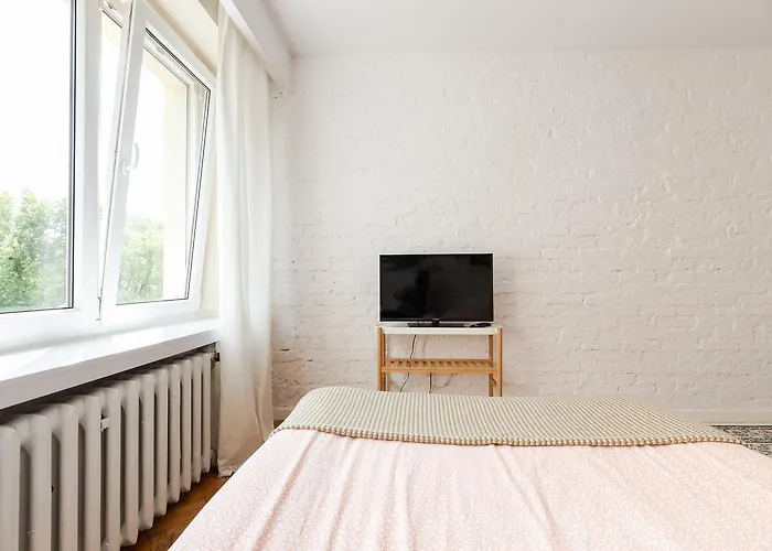 Apartament W Sercu Miasta